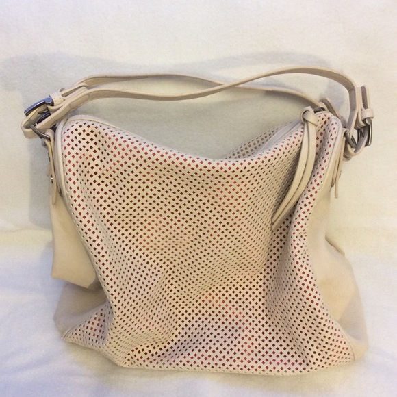 Steve Madden large vegan leather shoulder bag - Picture 3 of 12